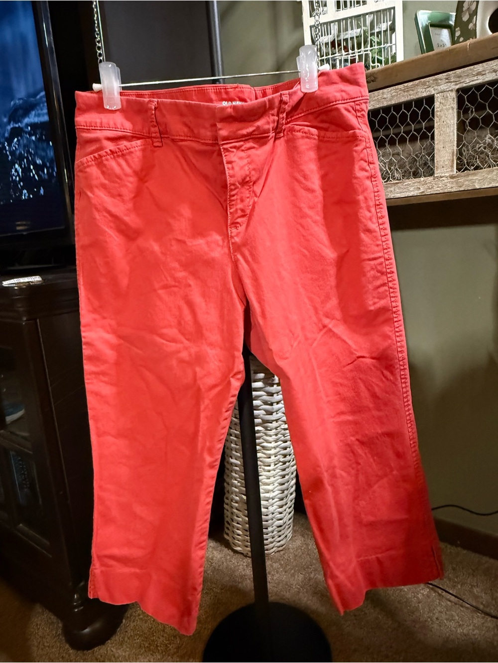 Old navy pixie pants